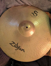 Zildjian S Series Medium Ride