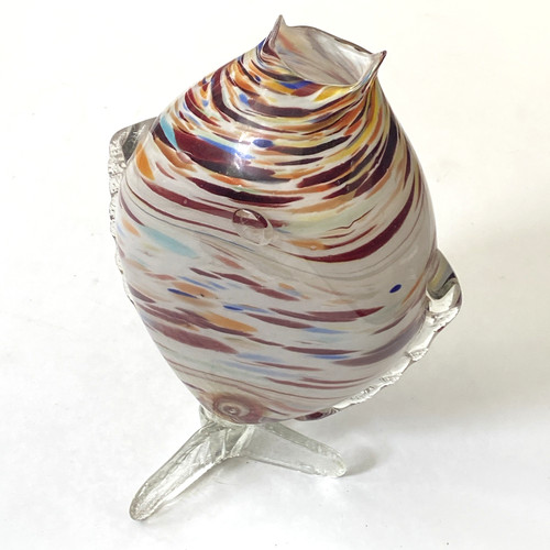 1970 striped upright murano - striped,