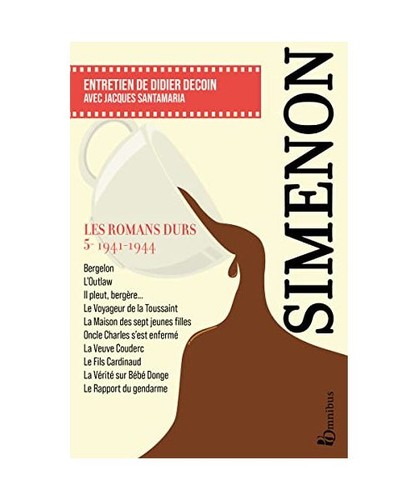 Les romans durs - les, tome