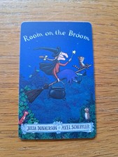 Yoto card - Room on the Broom 