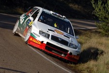 Alexandre Bengue FRA Skoda