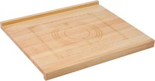 Reversible Wooden Pastry Board