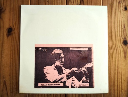 Non sale allan holdsworth - non-sale, /