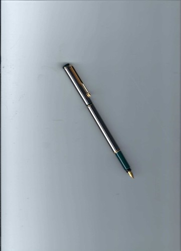 Parker rialto silver - rialto,
