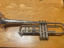Trumpet Boosey And Hawkes Silbron in B flat  / A
