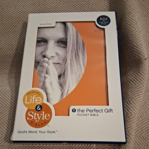 Life style pocket bible king - life, &