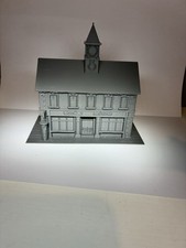 1/72 Scale Post Office Style