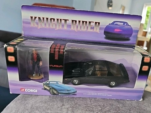 Corgi knight rider - cc05601, toy