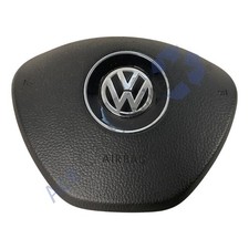 Volkswagen Golf Mk7 5G 12-17 Pre-Facelift Steering Wheel SRS 5G0880201