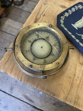Brass Ships Binnacle