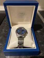 Rotary Men's Stainless Steel