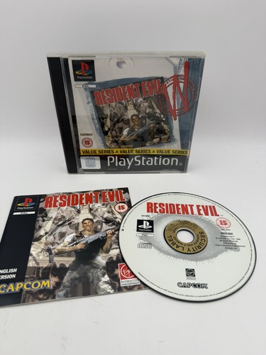 Resident evil sony - resident,
