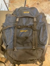 REGATTA SURVIVOR 65L RUCKSACK BACKPACK DofE WALKING HIKING FESTIVALS