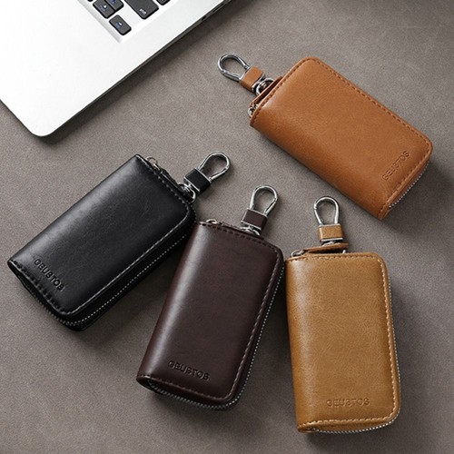 Key storage pouch - key,