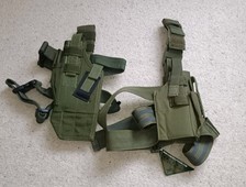 Drop Leg Holsters, Blackhawk omega  Holster , Condor Holster 