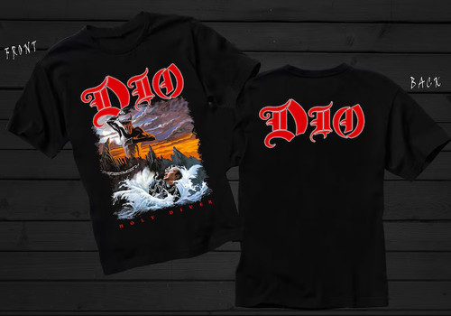 New dio holy - t,