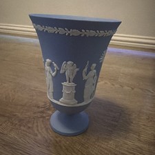 Wedgwood Jasperware Blue