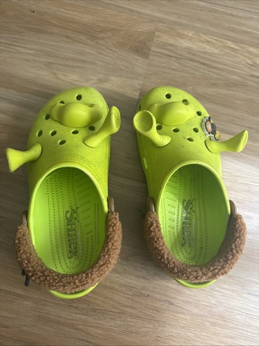 Crocs classic dreamworks - classic, shrek
