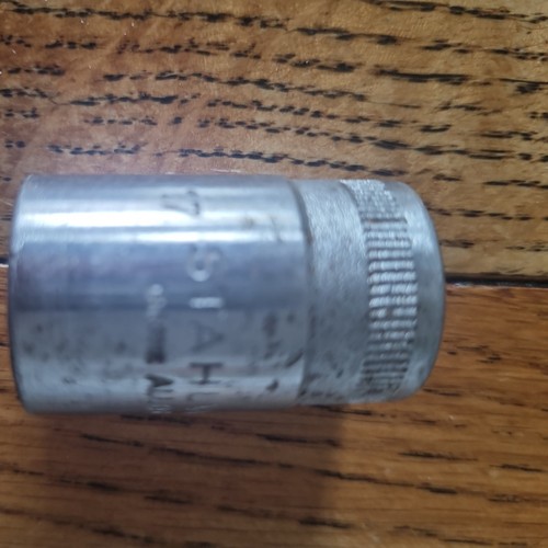 Stahlwille socket 2 - socket, 1/2”