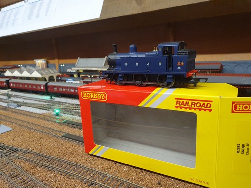 Hornby djr 24 - 24, r2882
