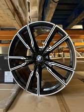22” BMW 747M Style Alloy