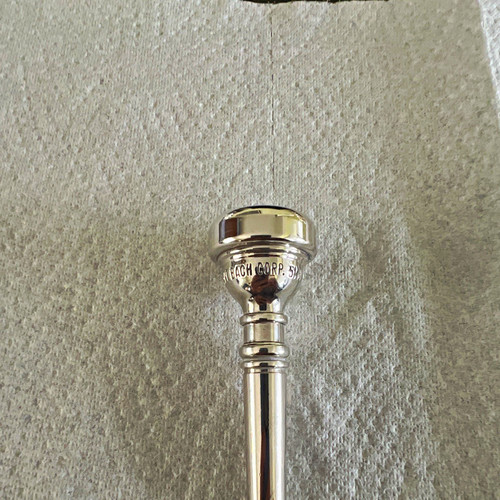 Vincent bach corp 5mv soprano - bach, corp-5mv