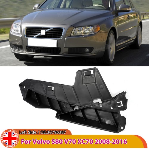 Front bumper mounting bracket - bumper,