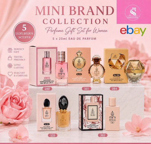 Mini brand collection 25ml - mini,