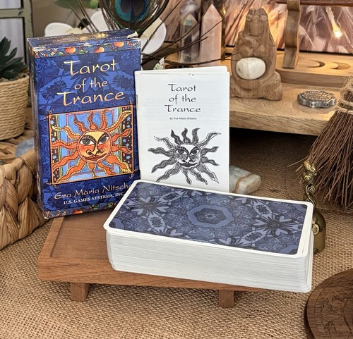 Rare tarot the - rare,