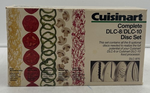 Cuisinart food processor - food,