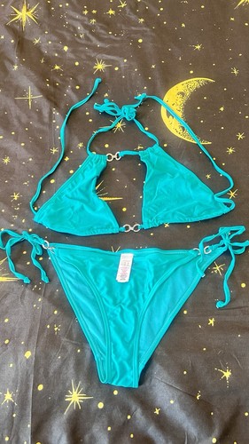 Primark turquoise triangle - primark,