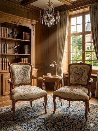 Vintage italian armchair - italian,