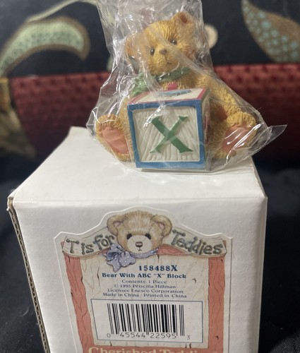 Enesco cherished teddies - cherished,