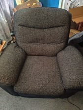 Electric Recliner Armchair