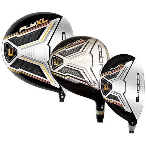 Cobra fly driver fairway - 2,