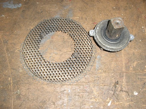 Merrytiller rotovator briggs - merrytiller, &