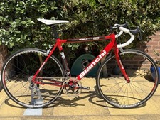 Bianchi Carbon Mono Q Tech 928  Sloping 57