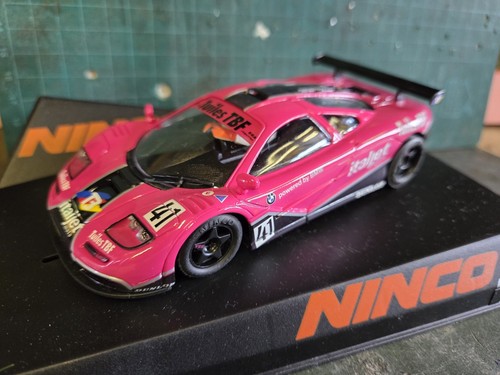 Ninco sport mclaren gtr - sport,