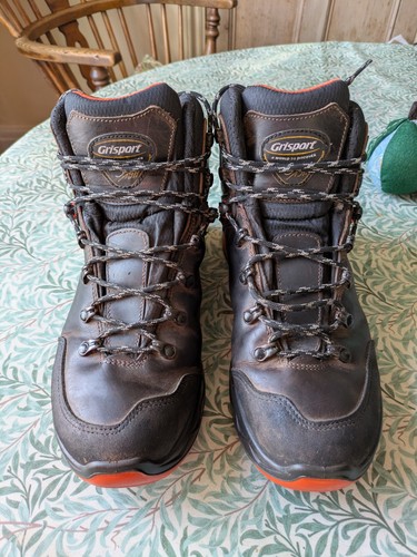Grisport boot leather vibrant - boot,