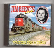 Jim Reeves - Waiting for a