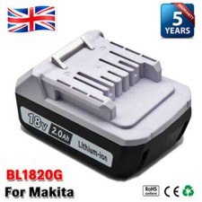 Upgrade For Makita 18V Battery