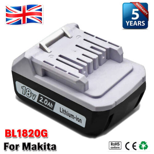 Upgrade for makita 18v battery - for,
