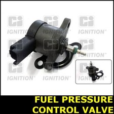 Fuel Pressure Control Valve