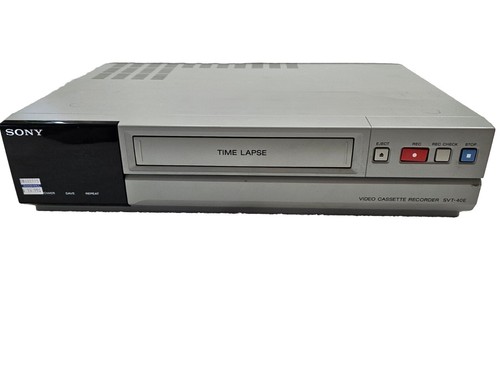 Vintage sony time lapse video - sony,