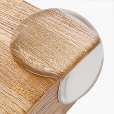 20Pcs Transparent Corner Edge