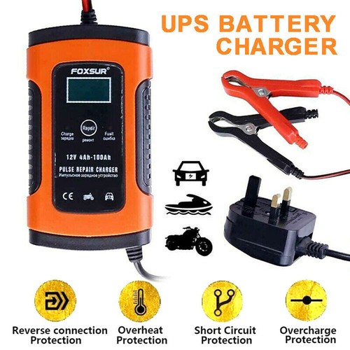 12v car battery - battery, 5a