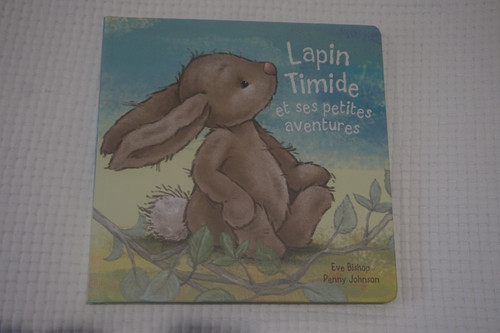 Jellycat lapin timide ses - et,