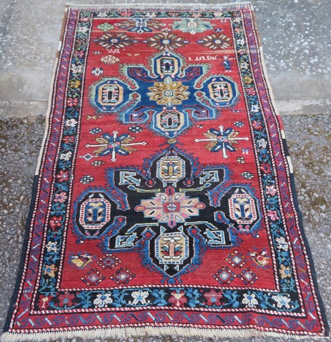 Antique caucasian karabagh - caucasian,