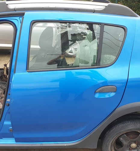 Dacia sandero stepway mk2 - sandero,