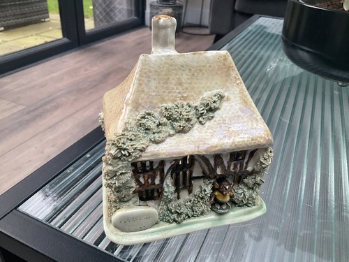 Vintage handmade ceramic - handmade,